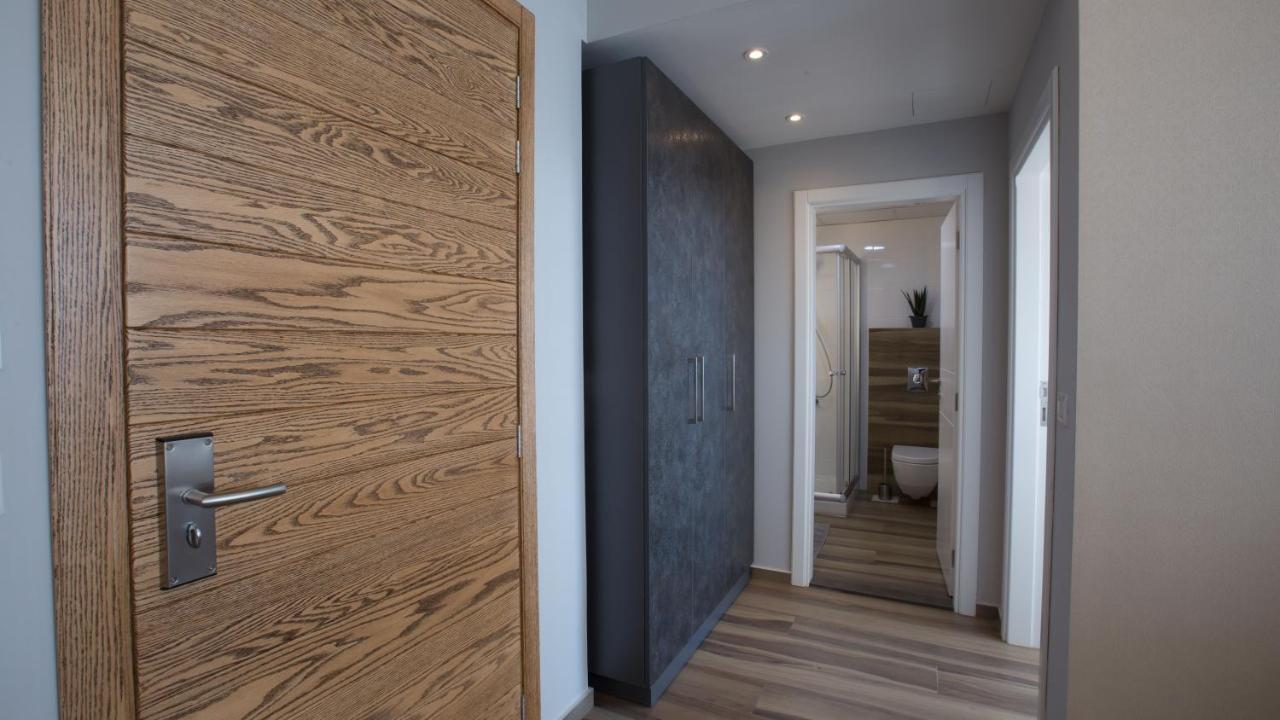 The Stay Furnished Apartments Дбає Екстер'єр фото
