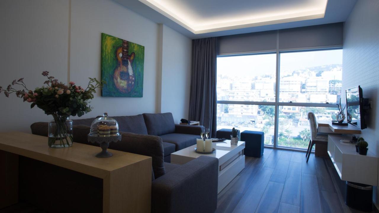 The Stay Furnished Apartments Дбає Екстер'єр фото