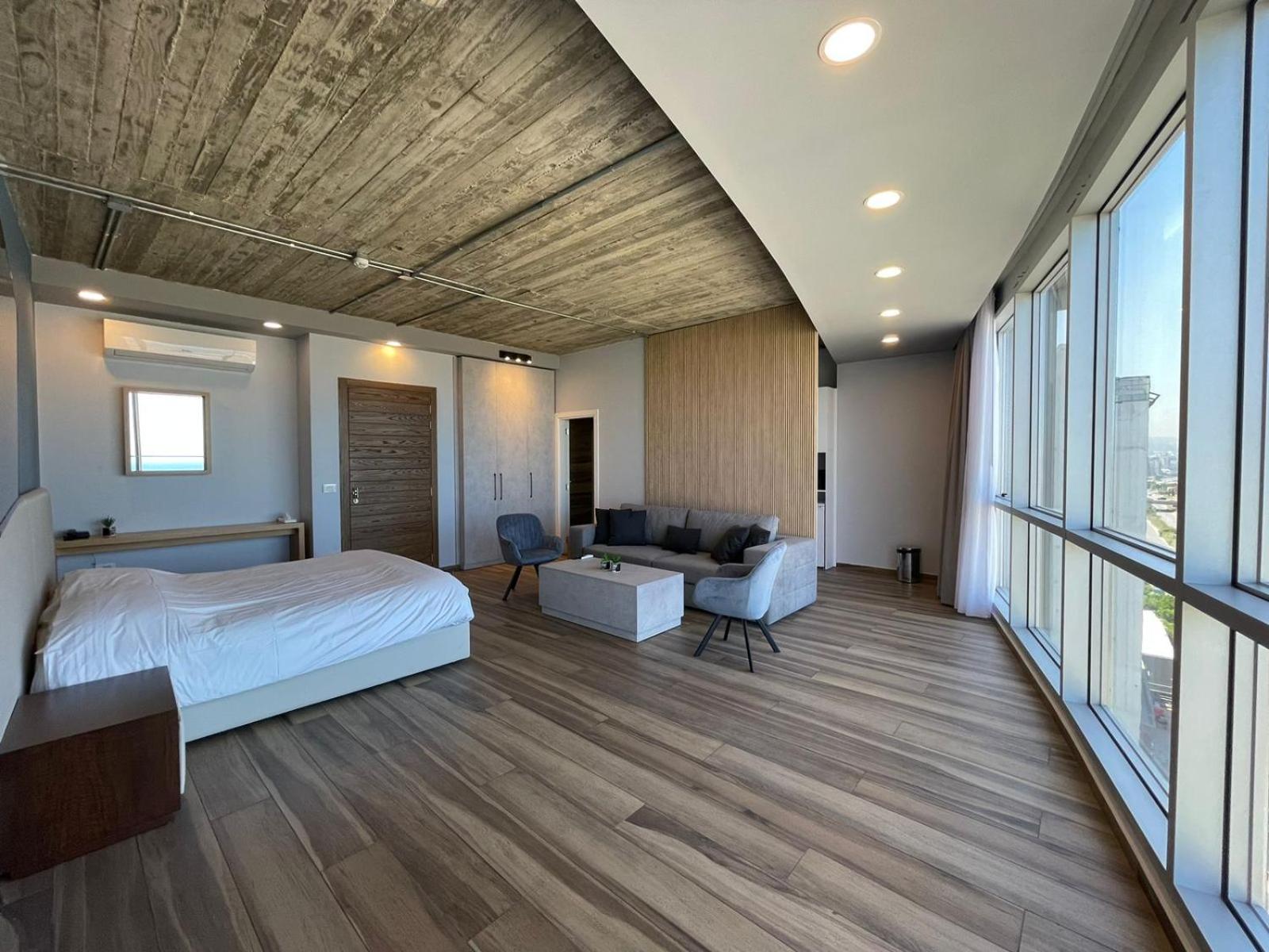 The Stay Furnished Apartments Дбає Екстер'єр фото