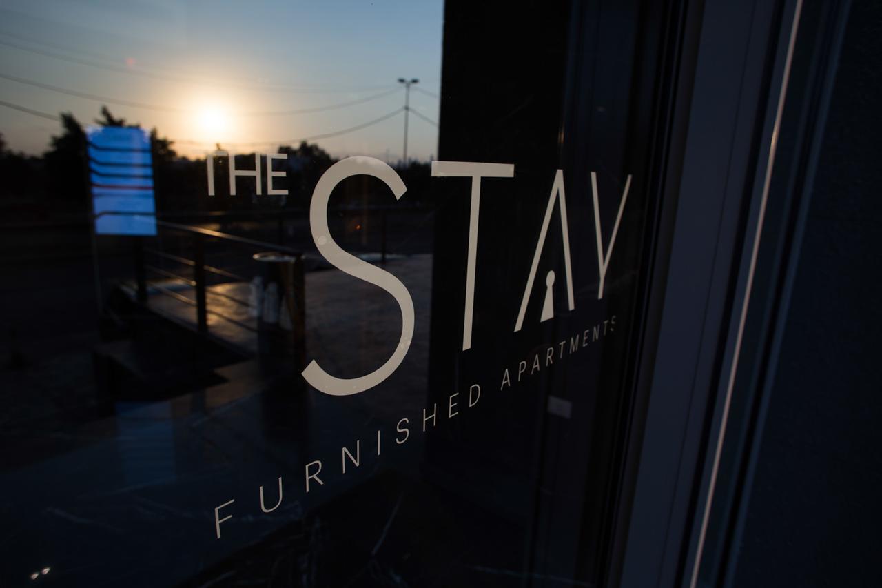 The Stay Furnished Apartments Дбає Екстер'єр фото