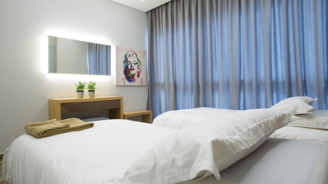 The Stay Furnished Apartments Дбає Екстер'єр фото