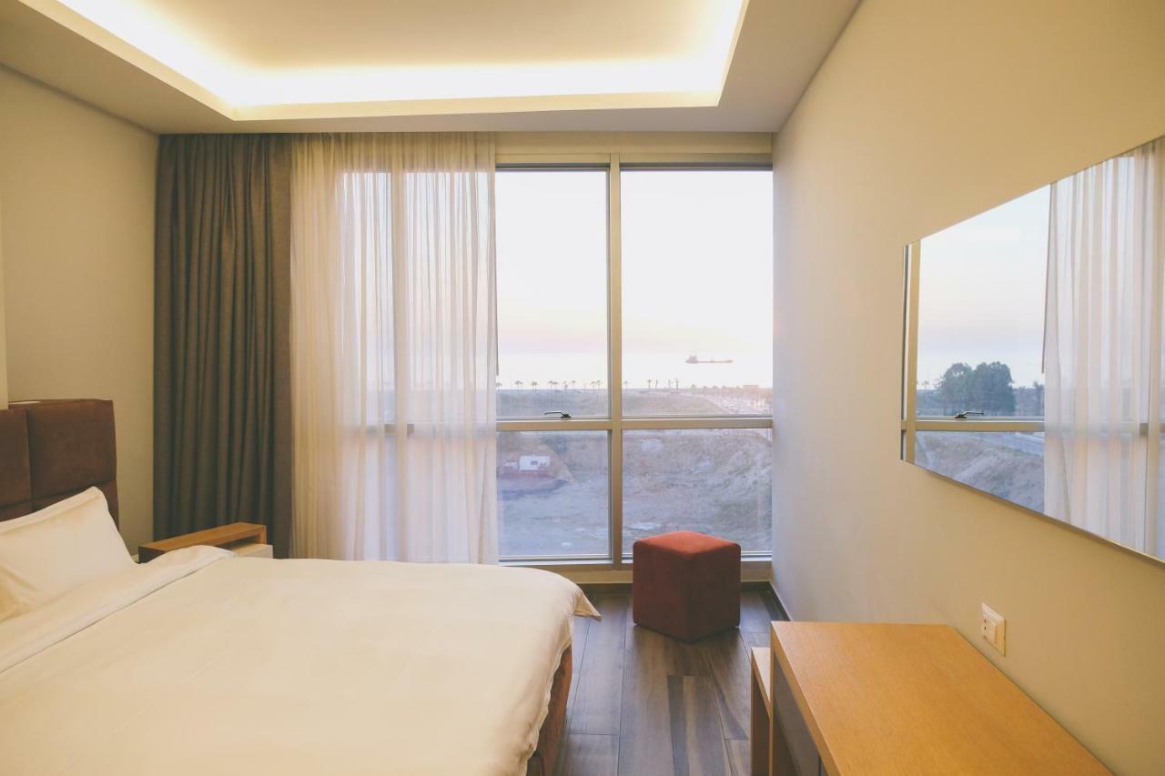 The Stay Furnished Apartments Дбає Екстер'єр фото